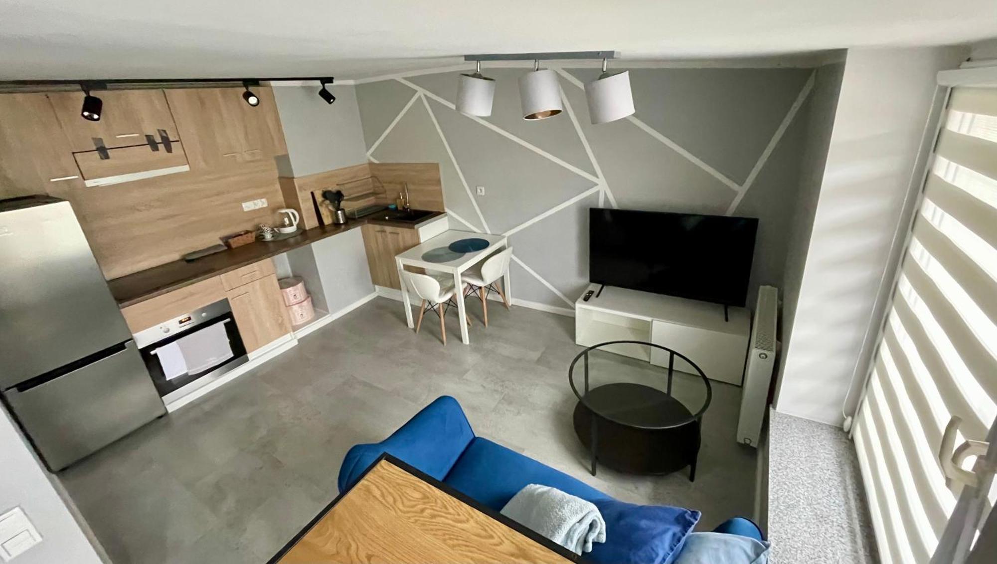 Apartamenty Grunwaldzka 96 Bromberg Exterior foto